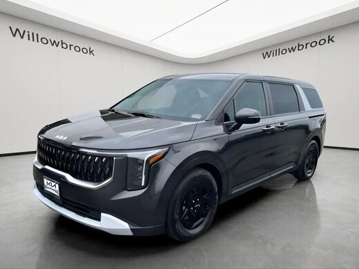 2025 Kia Carnival