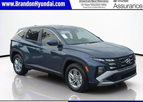 2026 Hyundai Tucson