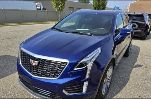 2026 Cadillac XT5