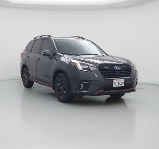 2024 Subaru Forester