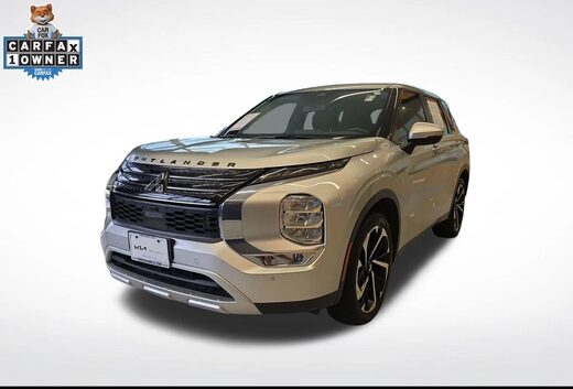 2024 Mitsubishi Outlander