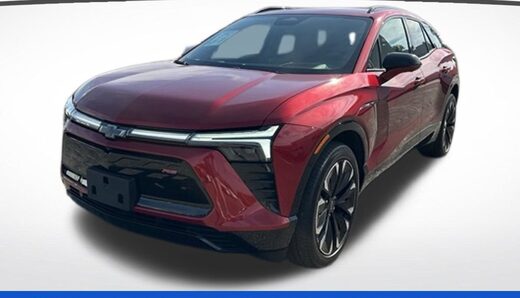 2024 Chevrolet Blazer EV