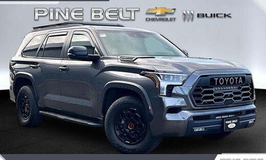 2025 Toyota Sequoia