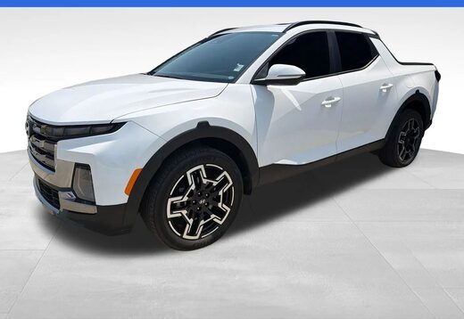 2025 Hyundai Santa Cruz