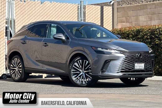 2023 Lexus RX