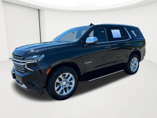 2024 Chevrolet Tahoe