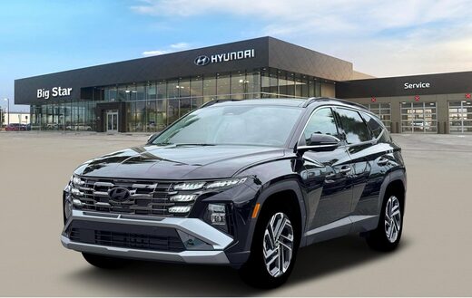 2026 Hyundai Tucson