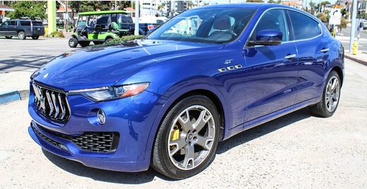 2023 Maserati Levante