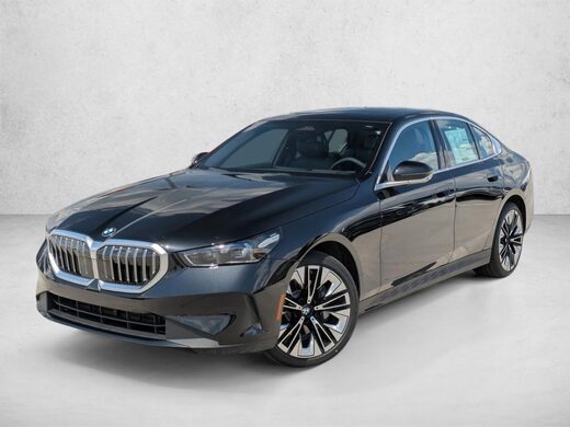 2026 BMW 5 Series