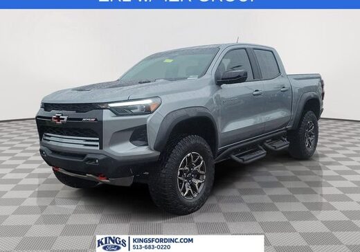 2025 Chevrolet Colorado