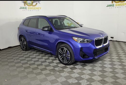 2026 BMW X1
