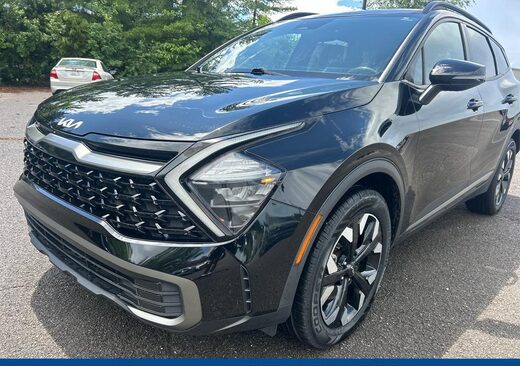 2023 Kia Sportage