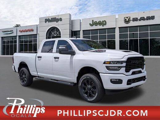 2026 RAM 2500