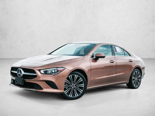 2023 Mercedes-Benz CLA