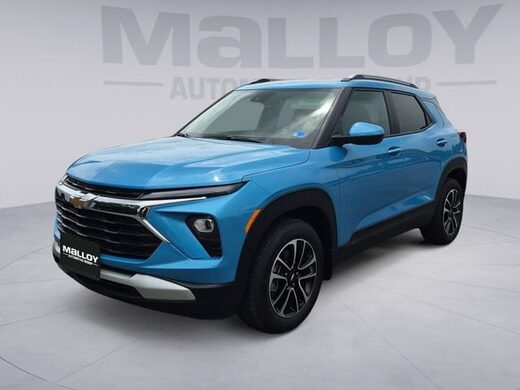 2026 Chevrolet Trailblazer