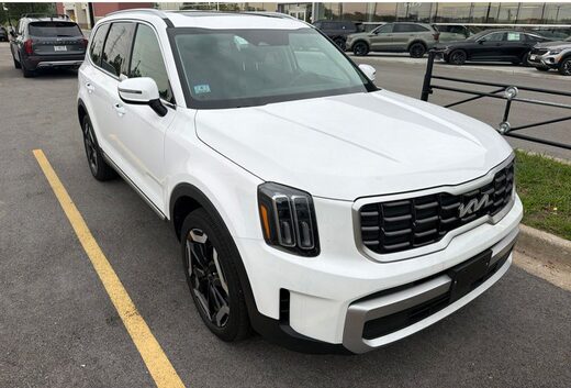 2025 Kia Telluride