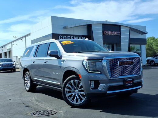 2022 GMC Yukon XL