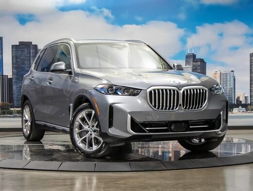 2026 BMW X5