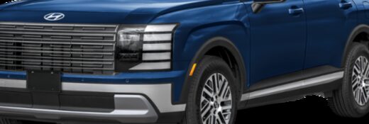 2026 Hyundai Palisade