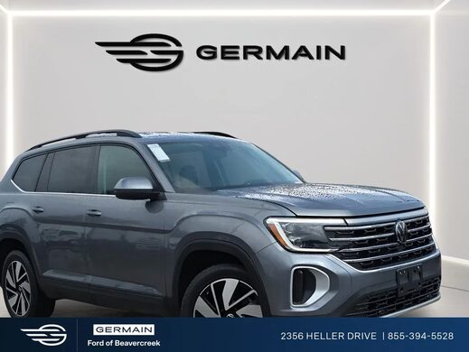 2024 Volkswagen Atlas