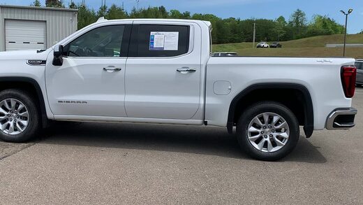 2024 GMC Sierra 1500