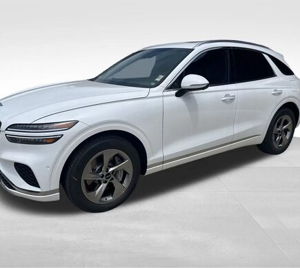 2026 GENESIS GV70