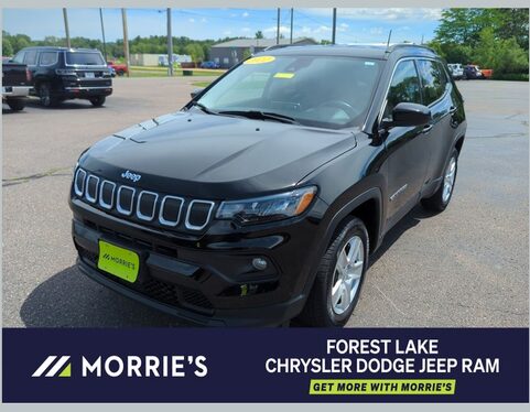 2022 Jeep Compass