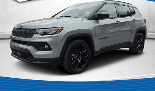 2022 Jeep Compass