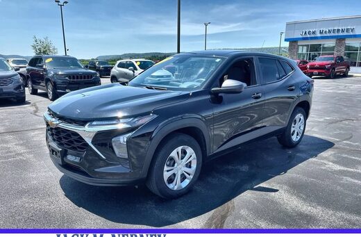 2024 Chevrolet Trax