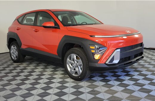 2026 Hyundai Kona