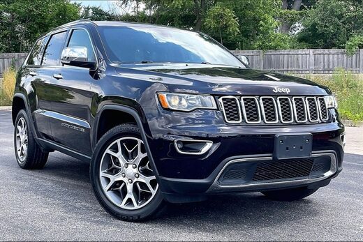 2021 Jeep Grand Cherokee