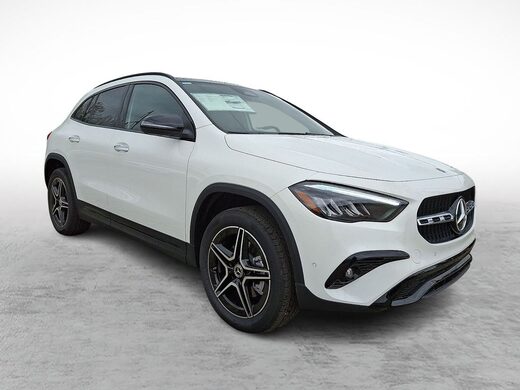 2026 Mercedes-Benz GLA