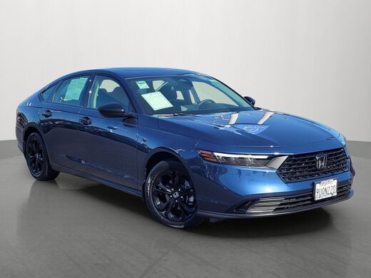 2025 Honda Accord Sedan