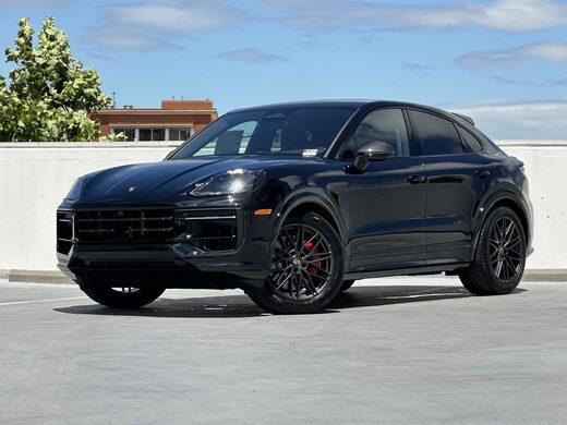 2026 Porsche Cayenne