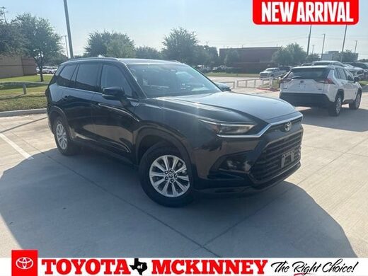 2025 Toyota Grand Highlander