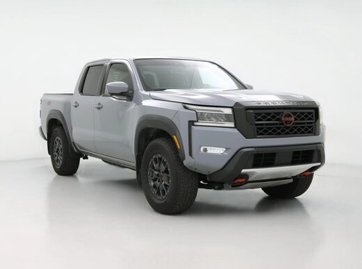 2024 Nissan Frontier