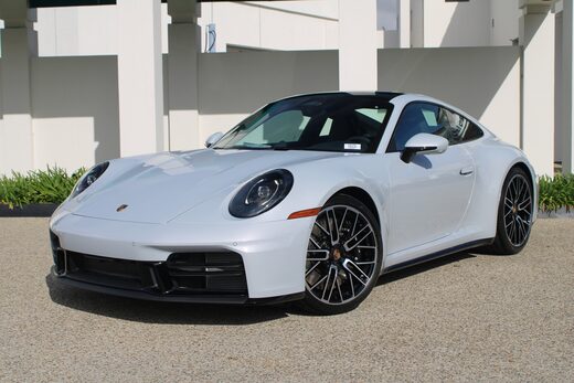 2026 Porsche 911
