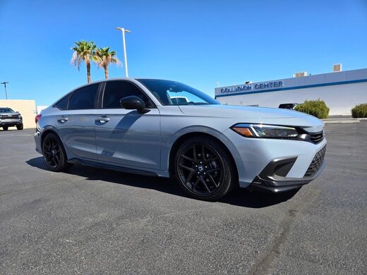 2023 Honda Civic Sedan