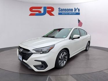 2024 Subaru Legacy