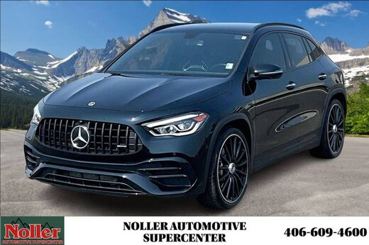 2022 Mercedes-Benz GLA