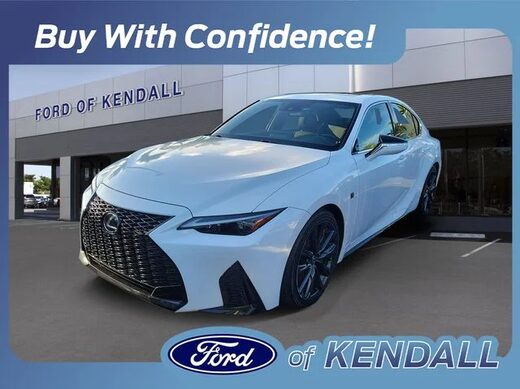 2024 Lexus IS