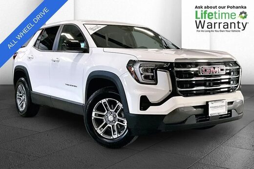 2026 GMC Terrain
