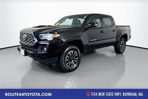 2023 Toyota Tacoma 4WD