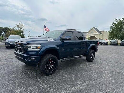 2023 RAM 1500