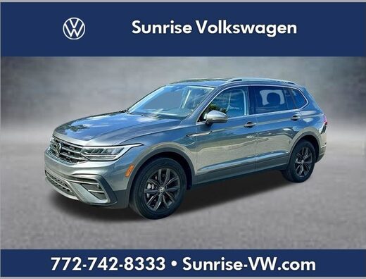 2024 Volkswagen Tiguan