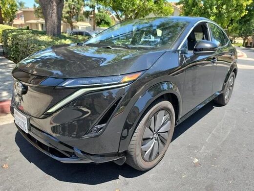 2023 Nissan Ariya
