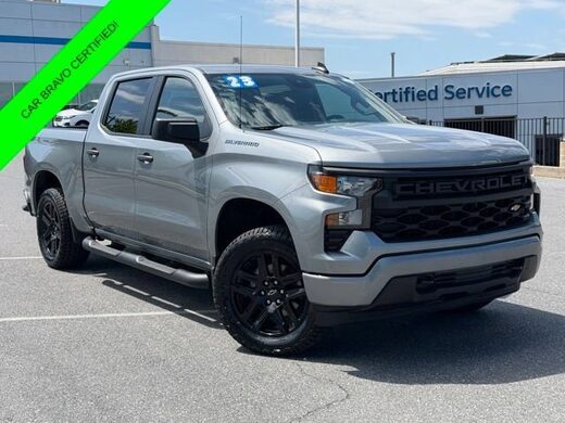 2023 Chevrolet Silverado 1500