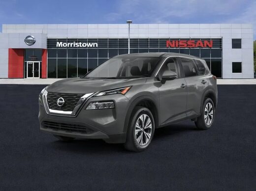2022 Nissan Rogue