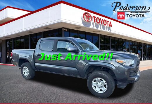 2019 Toyota Tacoma 4WD