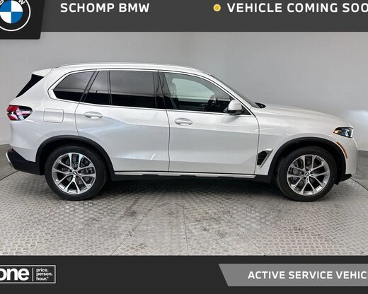 2026 BMW X5